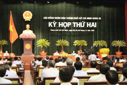 Nhiều bức xúc liên quan đến đất đai ảnh 1